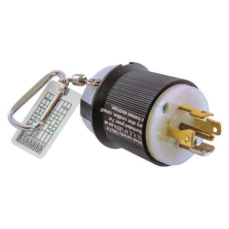 Hubbell Wiring Device-Kellems Electrical Tester HBL3PT2811 - product photo 1