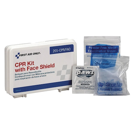 First AID Only Medical Supply 205-CPR/FAO - product photo 1