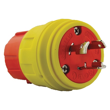 Ericson Wiring Device 2310-PW6P-AM - product photo 1