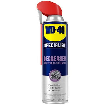 WD-40 300280 Degreaser, 15 Oz Aerosol Can, Liquid