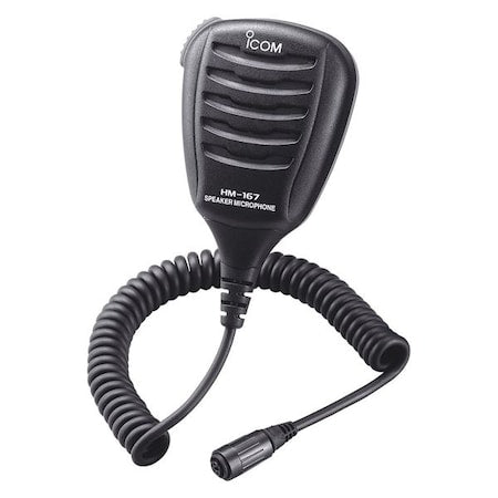 Icom Audio Equipment HM167 - product photo 1