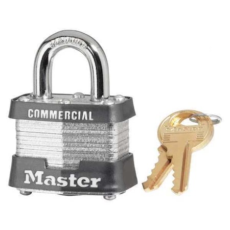 Master Lock Lock 3KA-0464 - product photo 1