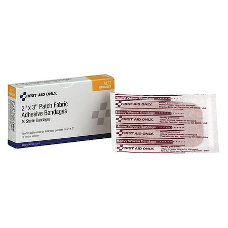 First AID Only First Aid Supply A177 - product photo 1