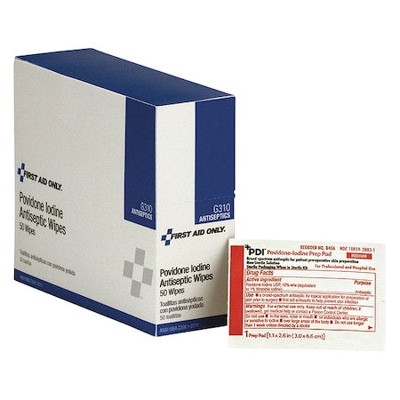 First AID Only First Aid Supply G310 - product photo 1