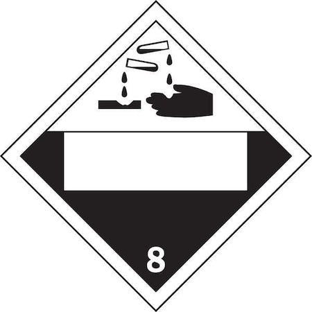Brady Safety Sign 60387 - product photo 1