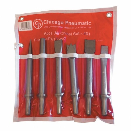 Chicago Pneumatic Pneumatic Part CA155807 - product photo 1