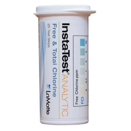 Insta-Test Lab Supply 3027-G - product photo 1