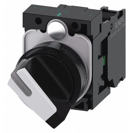 Siemens Control Component 3SU1100-2BF60-1BA0 - product photo 1