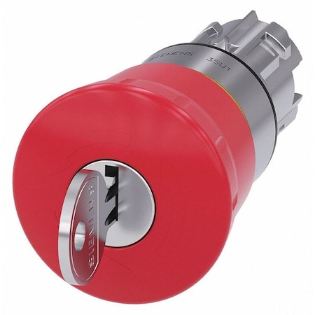Siemens Control Component 3SU1050-1HF20-0AA0 - product photo 1