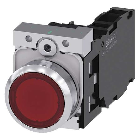 Siemens Control Component 3SU1152-0AB20-1FA0 - product photo 1