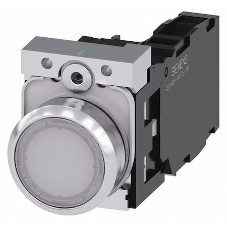 Siemens Control Component 3SU1152-0AB60-1FA0 - product photo 1