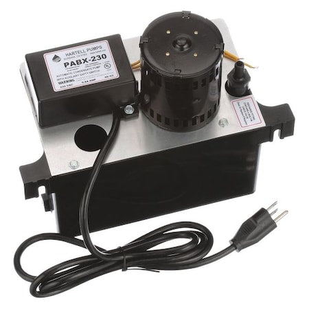 Hartell Hvac Pump PABX-230 - product photo 1