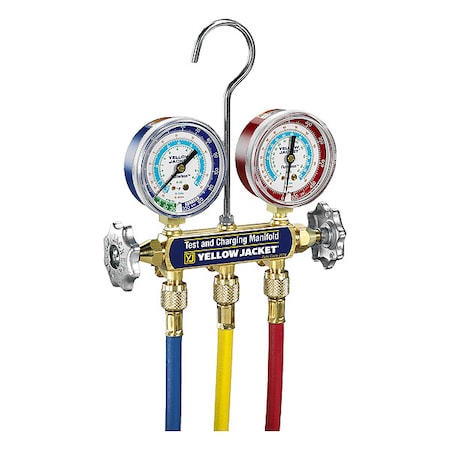 Yellow Jacket Refrigeration Part 41211 - product photo 1