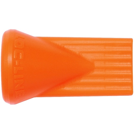 Loc-Line 41486 Flat 7 Hole Nozzle, Pack of 4