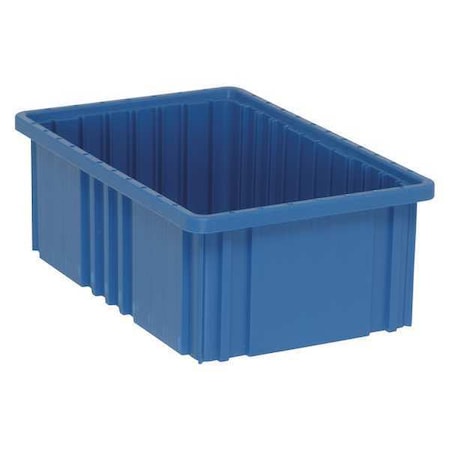 Quantum Storage Systems Storage Bin DG92060BL - product photo 1