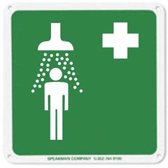 Speakman Safety Sign SGN2 - product photo 1