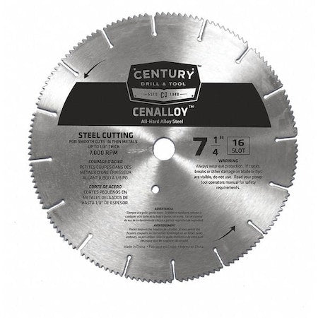 Century Drill & Tool Power Tool Accessory 08207 - product photo 1