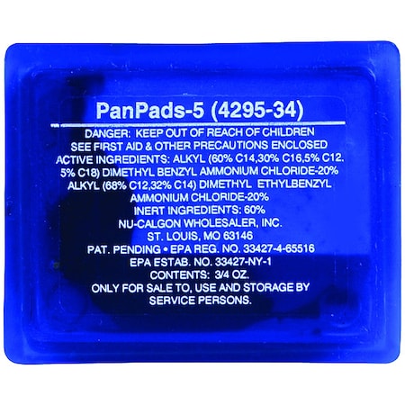Nu-Calgon Refrigeration Part 4295-34 - product photo 1