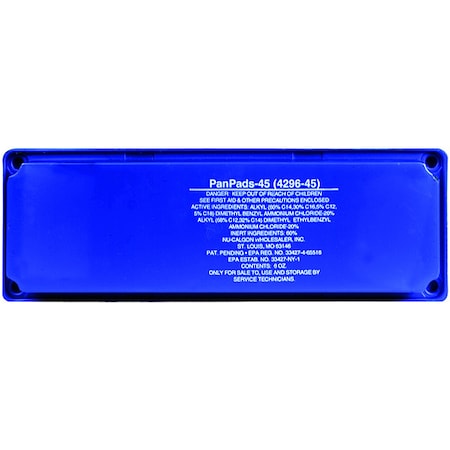 Nu-Calgon Refrigeration Part 4296-45 - product photo 1