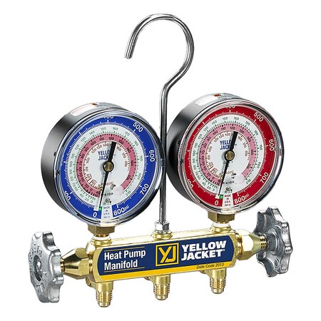 Yellow Jacket Refrigeration Part 42041 - product photo 1