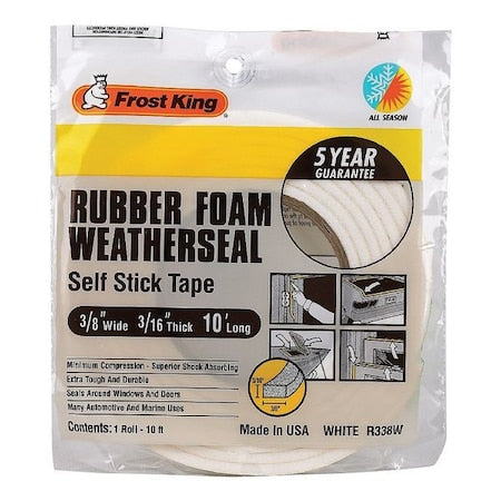 Frost King Door Hardware R338WH - product photo 1