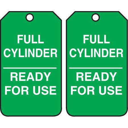 Accuform Safety Sign MGT203CTP - product photo 1