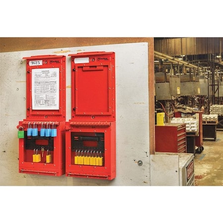 Master Lock Safety Equipment S3500 - product photo 1