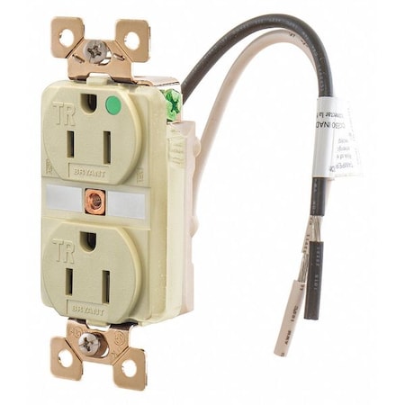 Bryant Wiring Device BRY8200ITR - product photo 1