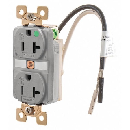 Bryant Wiring Device BRY8300GTR - product photo 1