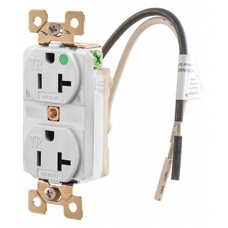 Bryant Wiring Device BRY8300WTR - product photo 1