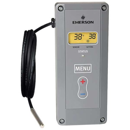 Copeland Hvac Control 16E09 101 - product photo 1