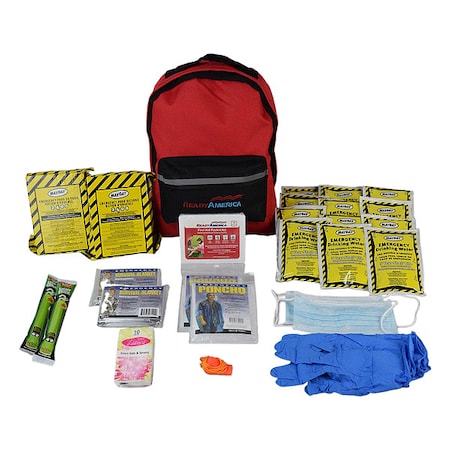 Ready America First Aid Supply 70280 - product photo 1