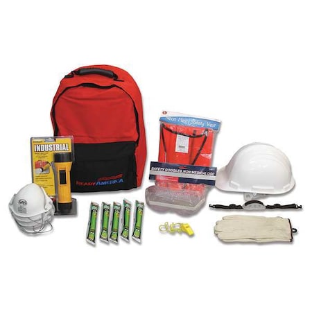 Ready America First Aid Supply 70435 - product photo 1
