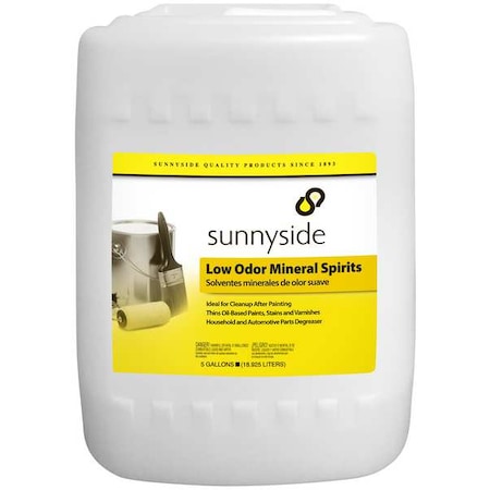Sunnyside Paint Thinner 803G5 - product photo 1