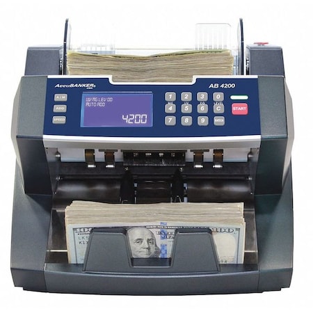 Accubanker Retail Supply AB4200 - product photo 1