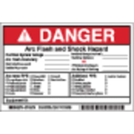 Brady Safety Sign 145974 - product photo 1