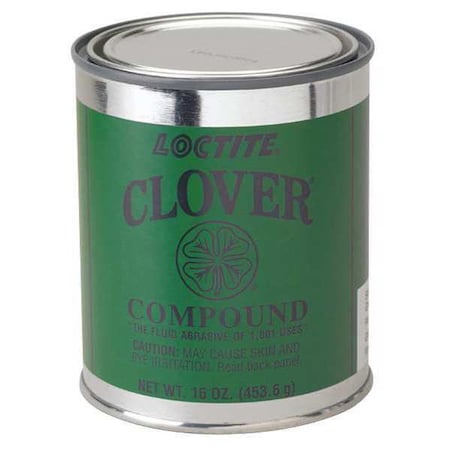 Clover Polishing Abrasive 232872 - product photo 1