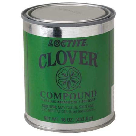 Clover Polishing Abrasive 232922 - product photo 1