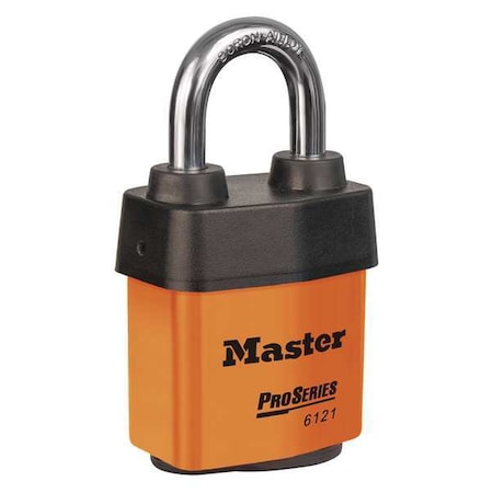 Master Lock Safety Equipment 6121KAORJ - product photo 1