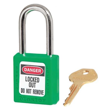 Master Lock Safety Equipment 410S6GRN - product photo 1