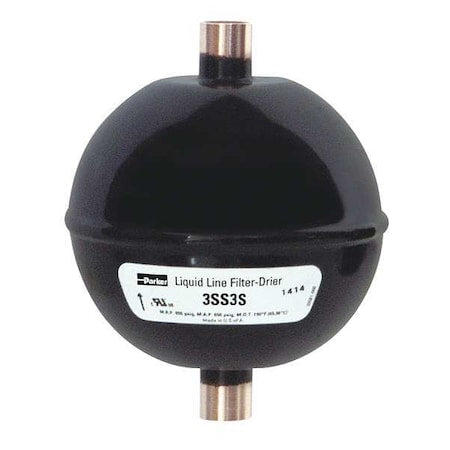 Parker Refrigeration Part 2SS3S - product photo 1