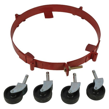 Westward Hand Truck TTBDL120G - product photo 1