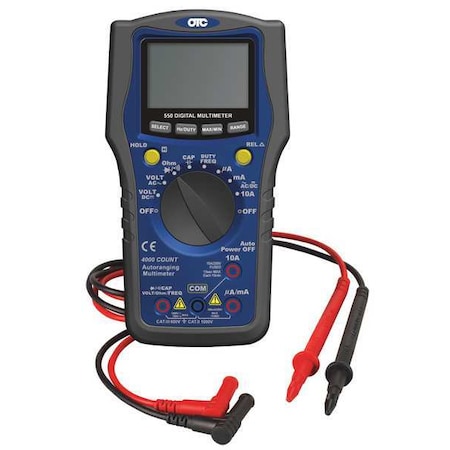 OTC Electrical Tester 3940 - product photo 1