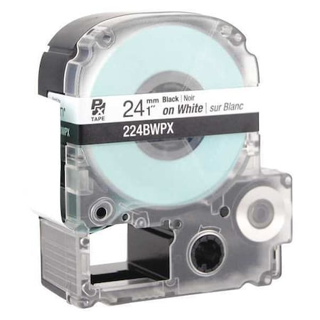 Epson Safety Sign 224BWPX - product photo 1