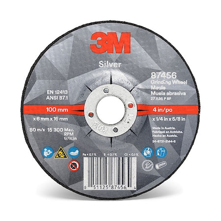 3M Grinding Wheel 87450 - product photo 1