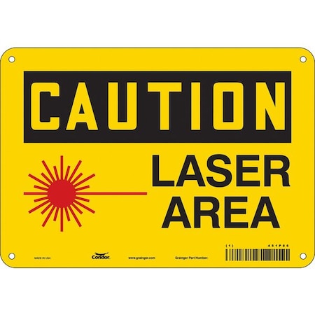 Condor Safety Sign 451P86 - product photo 1