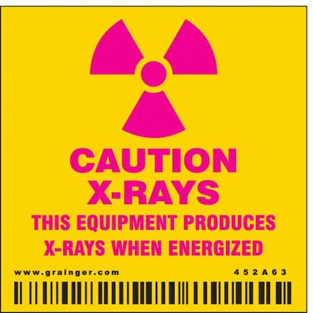 Condor Safety Sign 452A63 - product photo 1