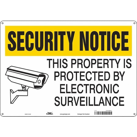 Condor Safety Sign 453N91 - product photo 1