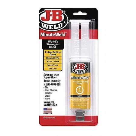 J-B Weld Adhesive 50101 - product photo 1