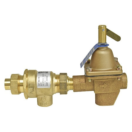 Watts Pipe Fitting B911S-M3 - product photo 1